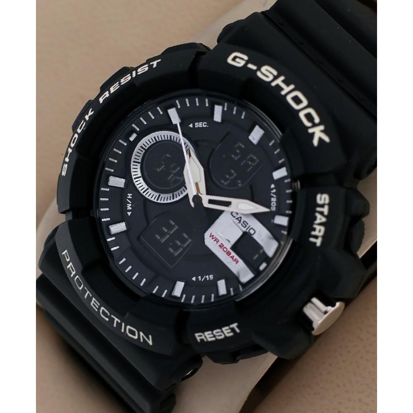 g shock protection casio