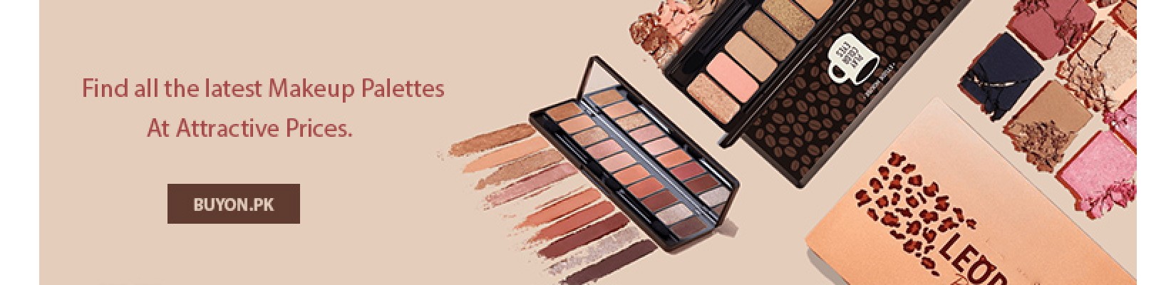 Eyeshadow Palettes in Pakistan at Best Price