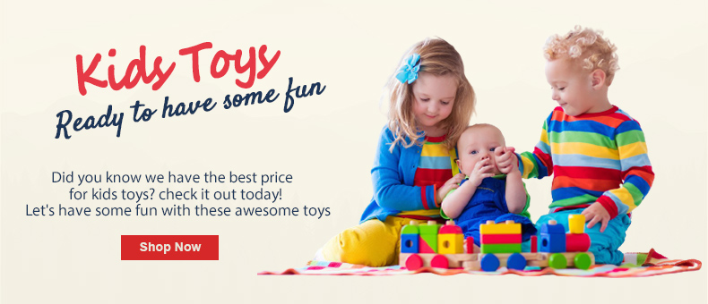 Toys Online Shopping in Pakistan