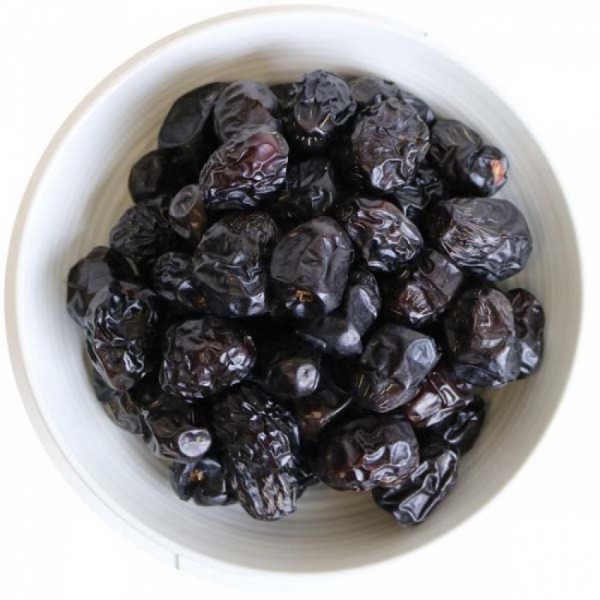 Premium Quality Ajwa Dates - Ajwa Khajoor 1000 Grams Premium Quality Ajwa Dates - Ajwa Khajoor 1000 Grams