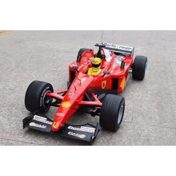 rc formula car