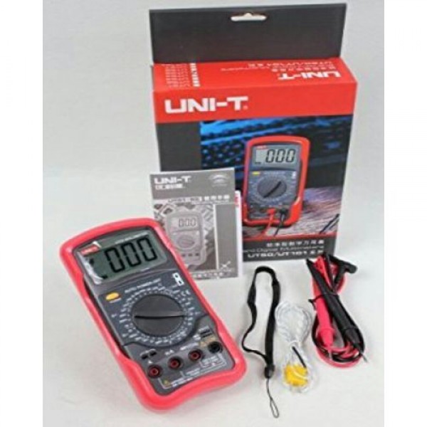 UNI-T UT55 Digital multi-meter -  LCD 3-5 digit (1999)