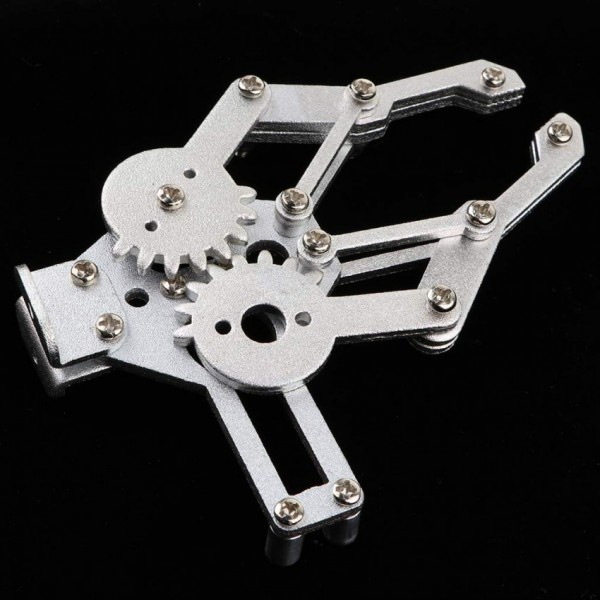 Mechanical Metal Gripper Robotic kit