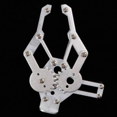 Mechanical Metal Gripper Robotic kit