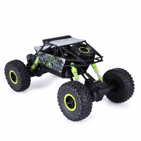 1-18 Scale Rc Car Rock Crawler Off Road Race Monster Truck