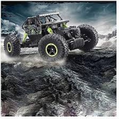 1-18 Scale Rc Car Rock Crawler Off Road Race Monster Truck