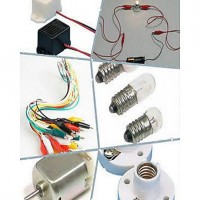 Electric Circuit Learning Toy Kit Science Project