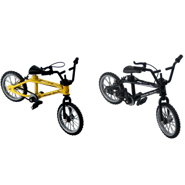 Alloy Mini Mountain Bike Bicycle Model Toy