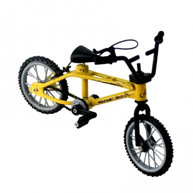Alloy Mini Mountain Bike Bicycle Model Toy