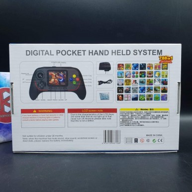 Digital Pocket Game HD handheld portable Game