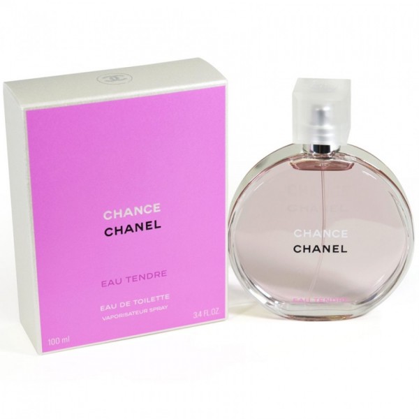 Chanel Chance Eau Tendre Perfume 100ml 