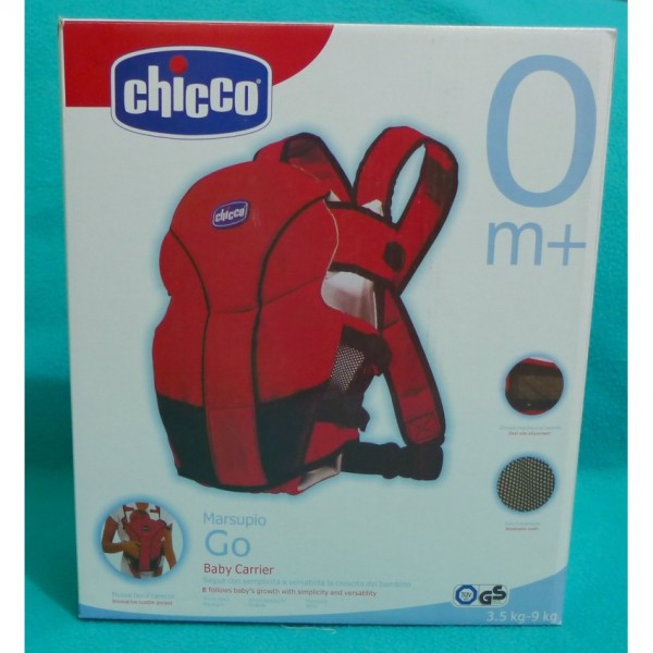 Baby Carrier Chicco Marsupio GO Buyon.pk