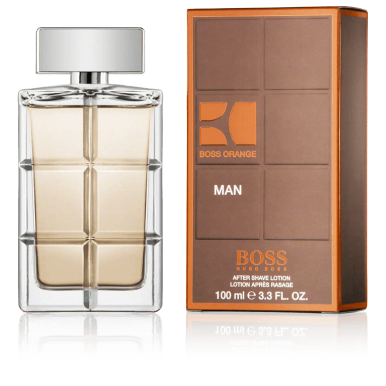 boss orange perfume