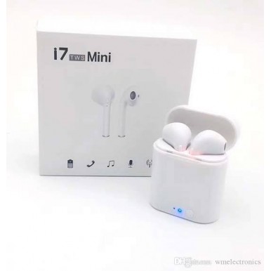 Genuine Wireless TWS i 7 Original Bluetooth High Quality Sensor