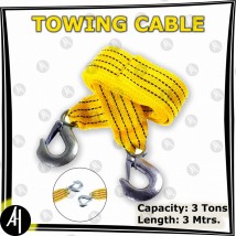 Towing Cable - 3 Meter