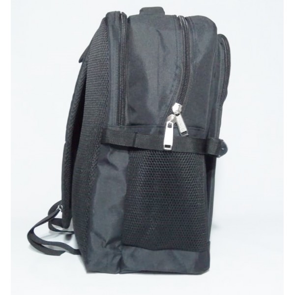 Buy Casual School Bag in Black Color online in Pakistan Buyon.pk
