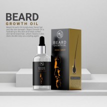 Beard Growth Oil 30ml