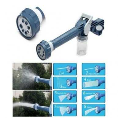 EZ Jet Water Cannon - Multi-Function Spray Gun