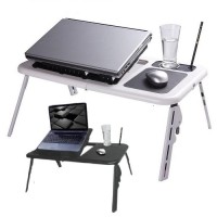 Flexible Portable Laptop E-Table