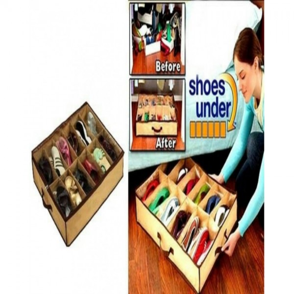 Buy Shoes Organizer online in Pakistan Buyon.pk