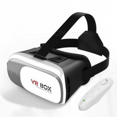 Virtual Reality Vr 3D Glasses - Genuine Quality