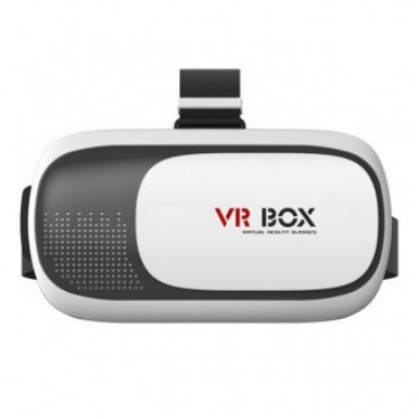 Virtual Reality Vr 3D Glasses - Genuine Quality
