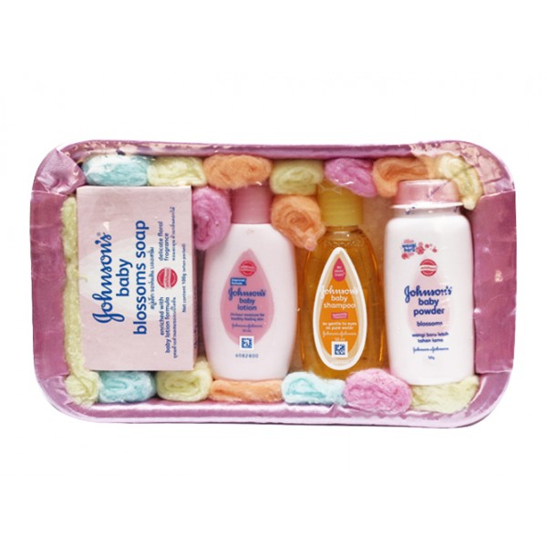 johnson baby kit for new born baby price