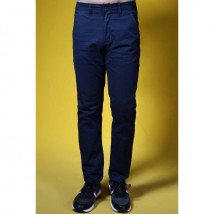 Mens Chino Crafted Cotton Lycra Pant