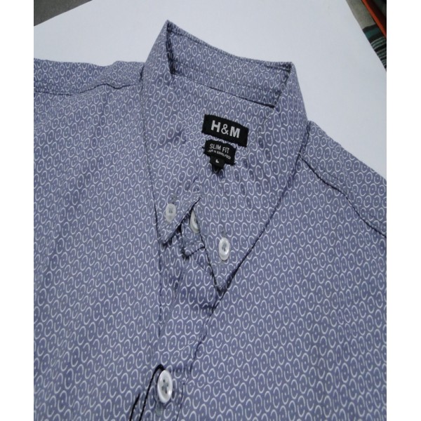 Buy Gents Casual Shirts in Grey Colour online in Pakistan | Buyon.pk