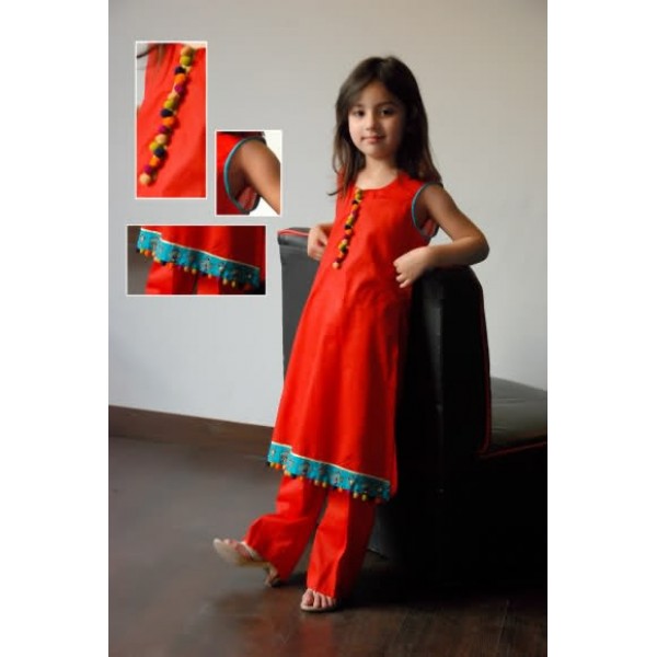 baby girl kameez