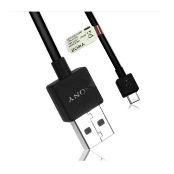 Sony Micro USB Cable Data Charger Power Cord EC700 Buyon.pk