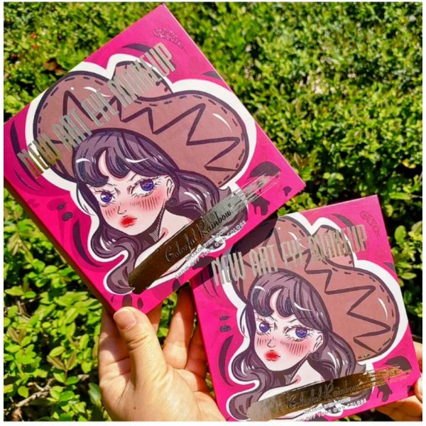 29 Colors Eye Shadow Plate Shimmer Matte Shimmering Powder Sequels Makeup Palette Stage Blusher Plate Gliter for Eyes