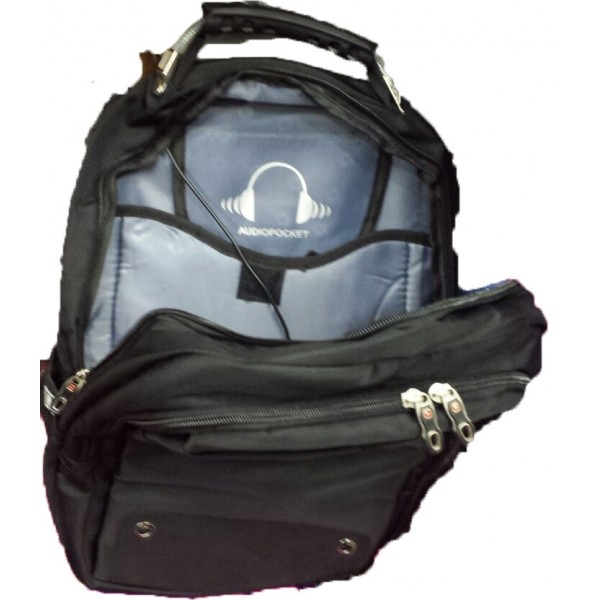 Swiss Gear Laptop Bag with Rain cover Buyon.pk