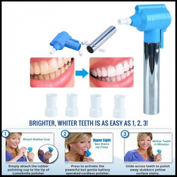 Luma Smile Tooth Polisher Buyon.pk