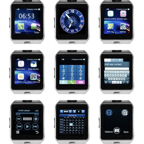 sim supported smart watch