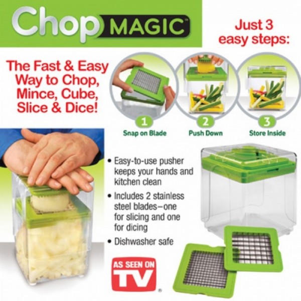 Chop Magic For Home