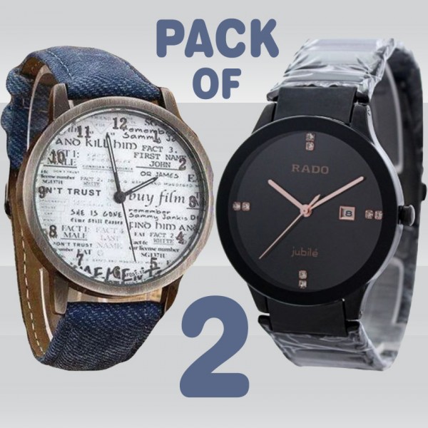 new style watch for boy