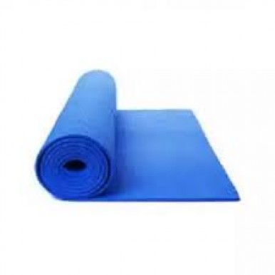 Yoga and Fitness Mat - 6 mm - Multicolor