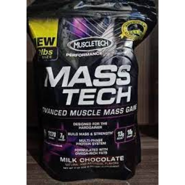 MuscleTech Mass Tech 2.2 Lbs 909g