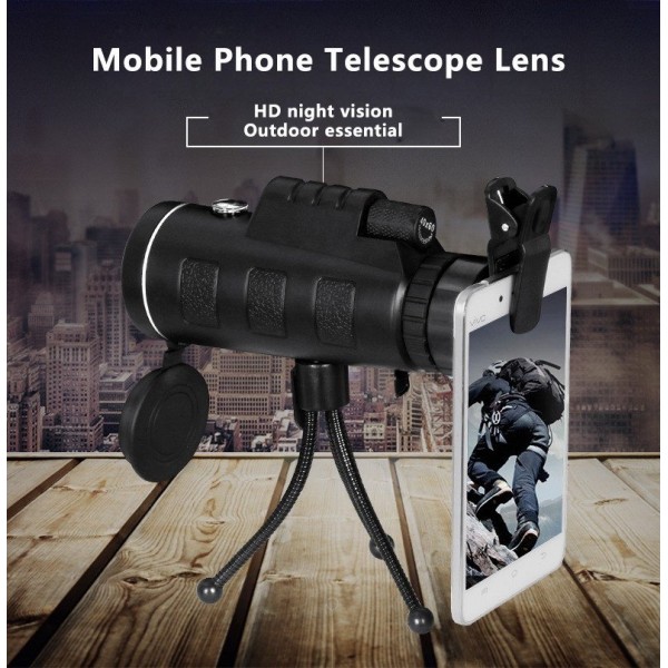 Jumbo Size 60X Zooming MOBILE Camera Lens Telescope