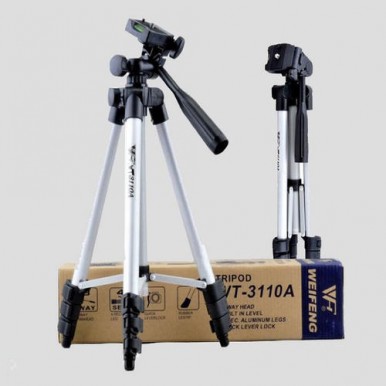 3110 - Tripod Stand For Mobile And Dlsr Camera