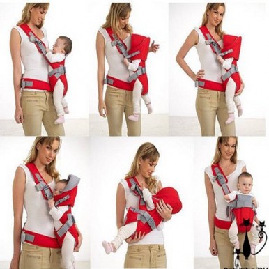 baby holder belt