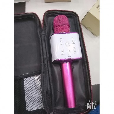 Wireless Bluetooth Handheld Microphone Mic Speaker For Phone - Karaoke Microphone