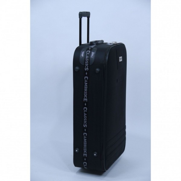Buy Cambridge Classic 5 Piece Luggage Set Jet Black online in Pakistan