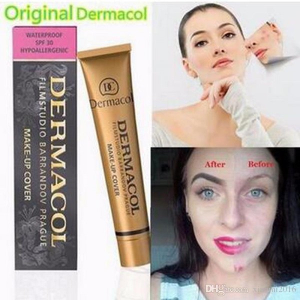 Buy Dermacol Soft gel Base Primers Cream online in Pakistan Buyon.pk