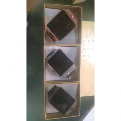 wrist watch with sim card