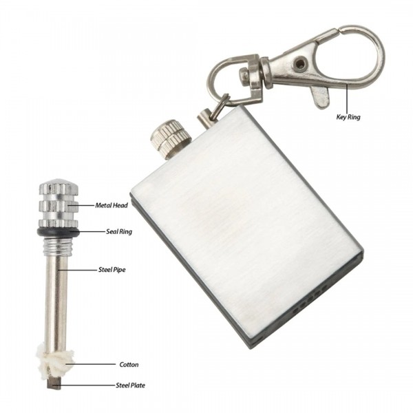 Everstrike Waterproof Flint Match Buyon.pk