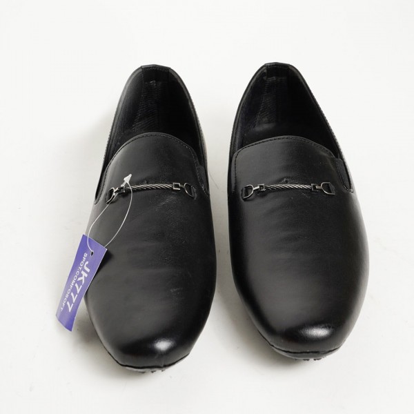 Gents Black Casual Shoes For Men - Buyon.pk