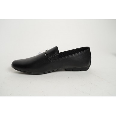 Gents Black Casual Shoes For Men