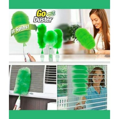 COMBO CLEANING SPECIAL OFFER - Duster and vaccum cleaner